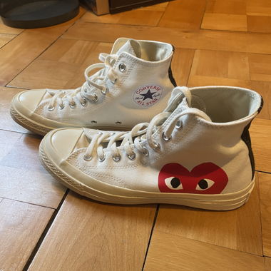Converse x Comme des Garcons Sneaker