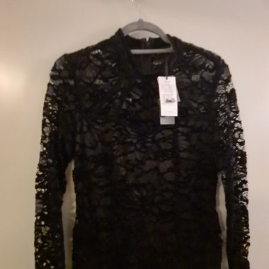 Lace dress by Guess