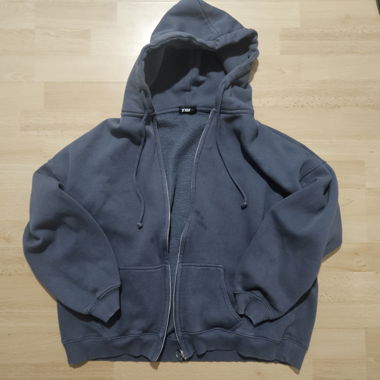 Sweat à capuche zippé Tally Weijl