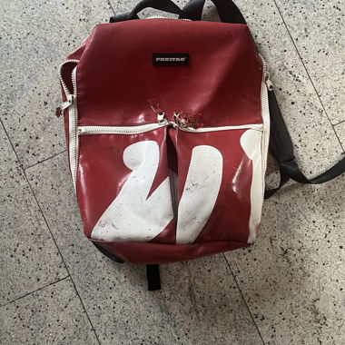 Freitag backpack