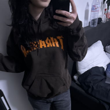 Pull thrasher 