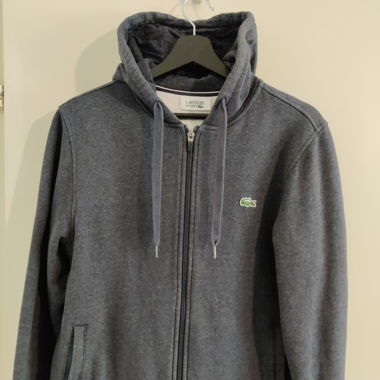 Jacket à capuche Lacoste 