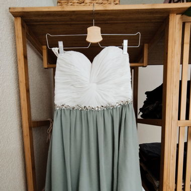 Cocktailkleid/ Abendkleid, Gr. 36
