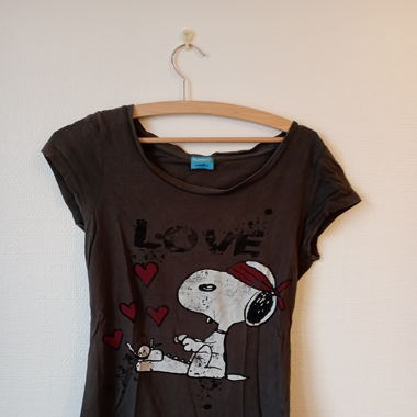 T-Shirt Snoopy