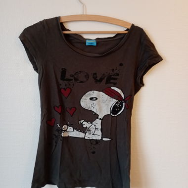 T-Shirt Snoopy