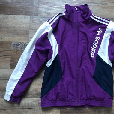 Sportjacke von Adidas 