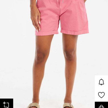 Short rosa guava Protest