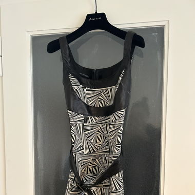 Stylish vintage dress