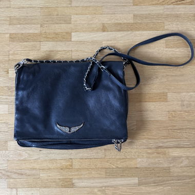 Black Zadig&Voltaire Bag