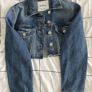 Pull&Bear Denim Jacket