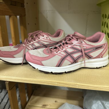ASICS Laufschuhe rosa EU 39