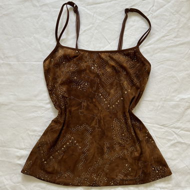 Vintage Summer Top