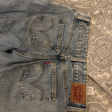 Levi's Superlow Jeans W26