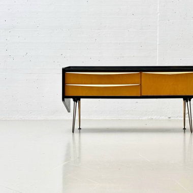 Stühle von Erwin Berghammer für Team 7, 1980er 