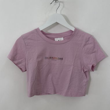 Calvin Klein Jeans Cropped T-Shirt