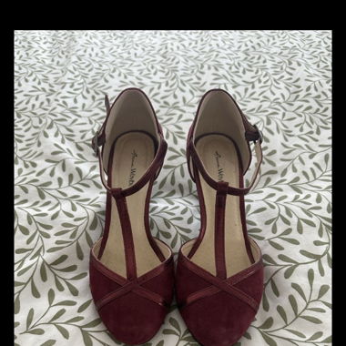 Scarpe con tacco
