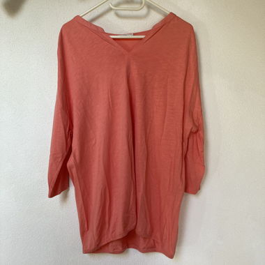 Camicia da donna Cecil XXL corallo
