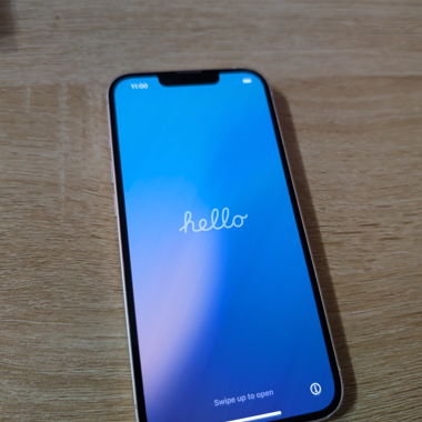 iPhone 13 (pink) - 128GB