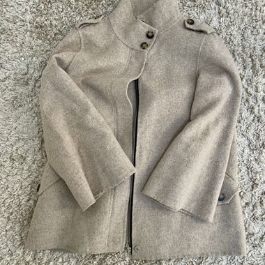 Zara coat