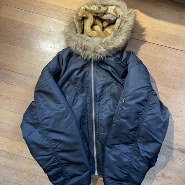 Alpha Industries Fliegerjacke XXL vintage