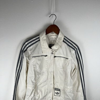 Adidas, Damenjacke, Windjacke, original, vintage 
