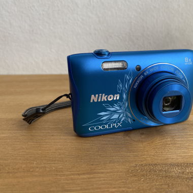 Nikon Coolpix S3700 Kamera