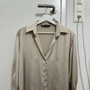Zara Bluse