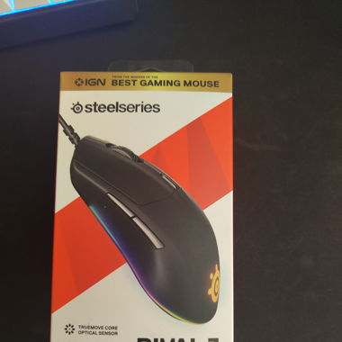 Souris Steelseries Rival 3