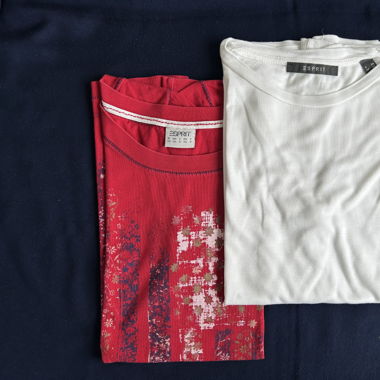 2X Esprit T-Shirts