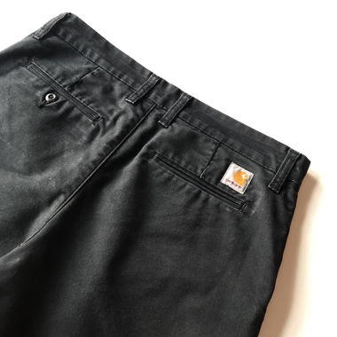 Pants Carhartt X’Sid Black Men W30 L32