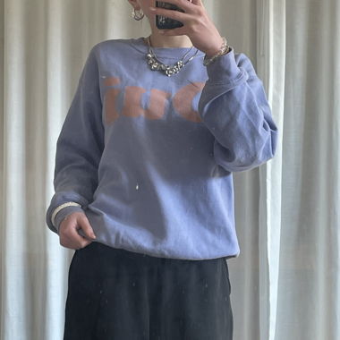 La garçonne sweater