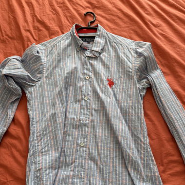 Polo hemd s