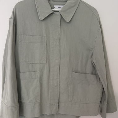 MNG Overshirt Jacke