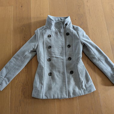 Short coat