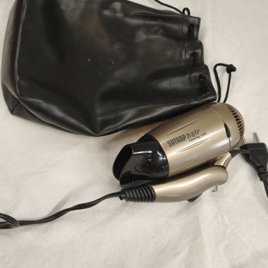 Sèche-cheveux de voyage Satrap Hair