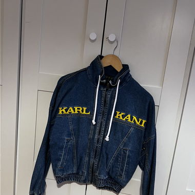 Karl Kani Jeansjacke
