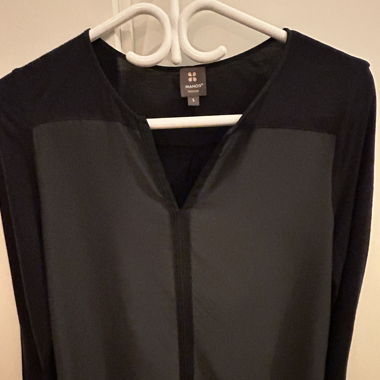 Blouse taille S Manor