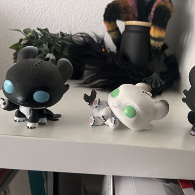 Funk Pop Night Lights