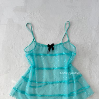 VS Lace Babydoll (M)