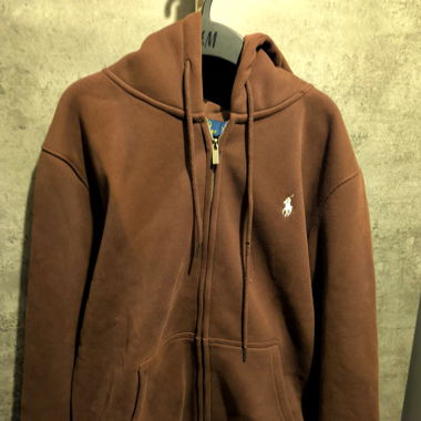 Veste à zip Ralph lauren
