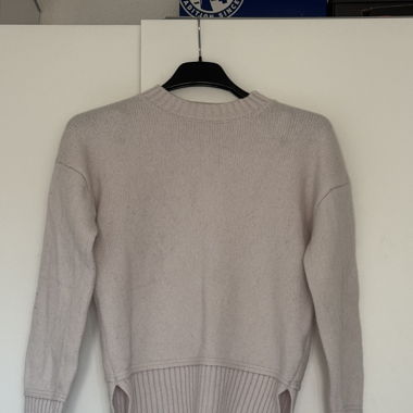 Pullover aus 100% Wolle