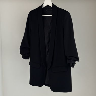 Blazer schwarz