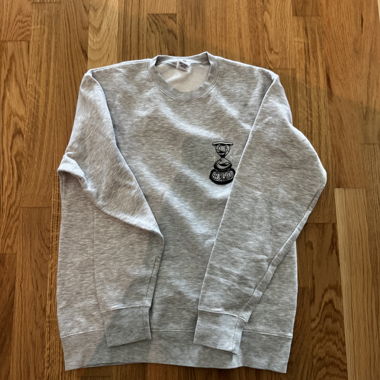 Sweatshirt Grau
