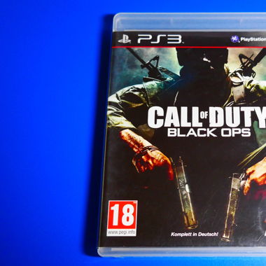 Call of Duty : Black Ops - PlayStation 3 / R11161
