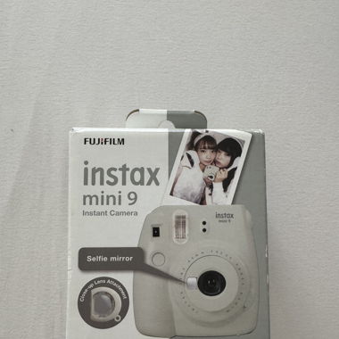 Instax mini 9 Kamera