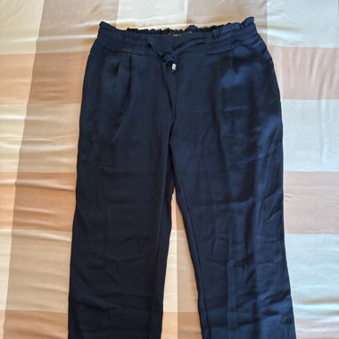 Pantaloni blu navy