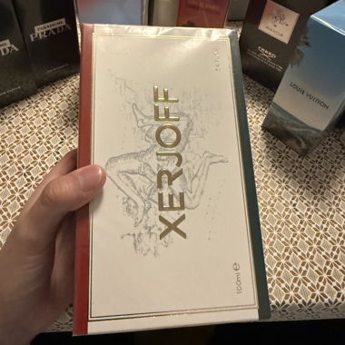 Coffret Parfum Xerjoff 100 ml