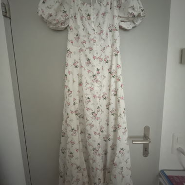 Blümchen Kleid