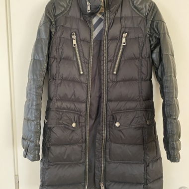 Manteau en duvet BURBERRY