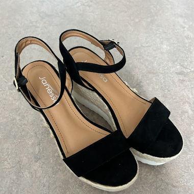 Absatz Schuhe Sommer